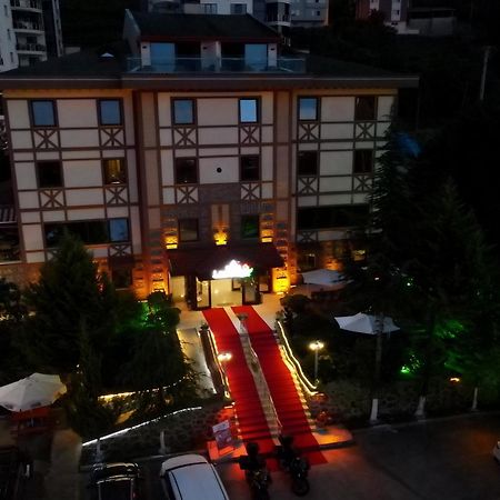 Hotel Lazlakar Sogutlu  Екстериор снимка