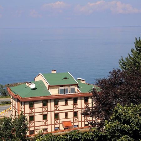 Hotel Lazlakar Sogutlu  Екстериор снимка