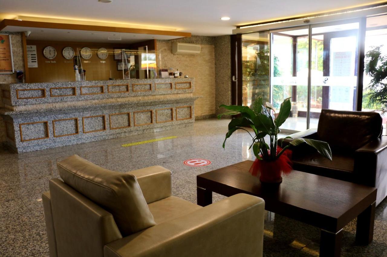Hotel Lazlakar Sogutlu  Екстериор снимка