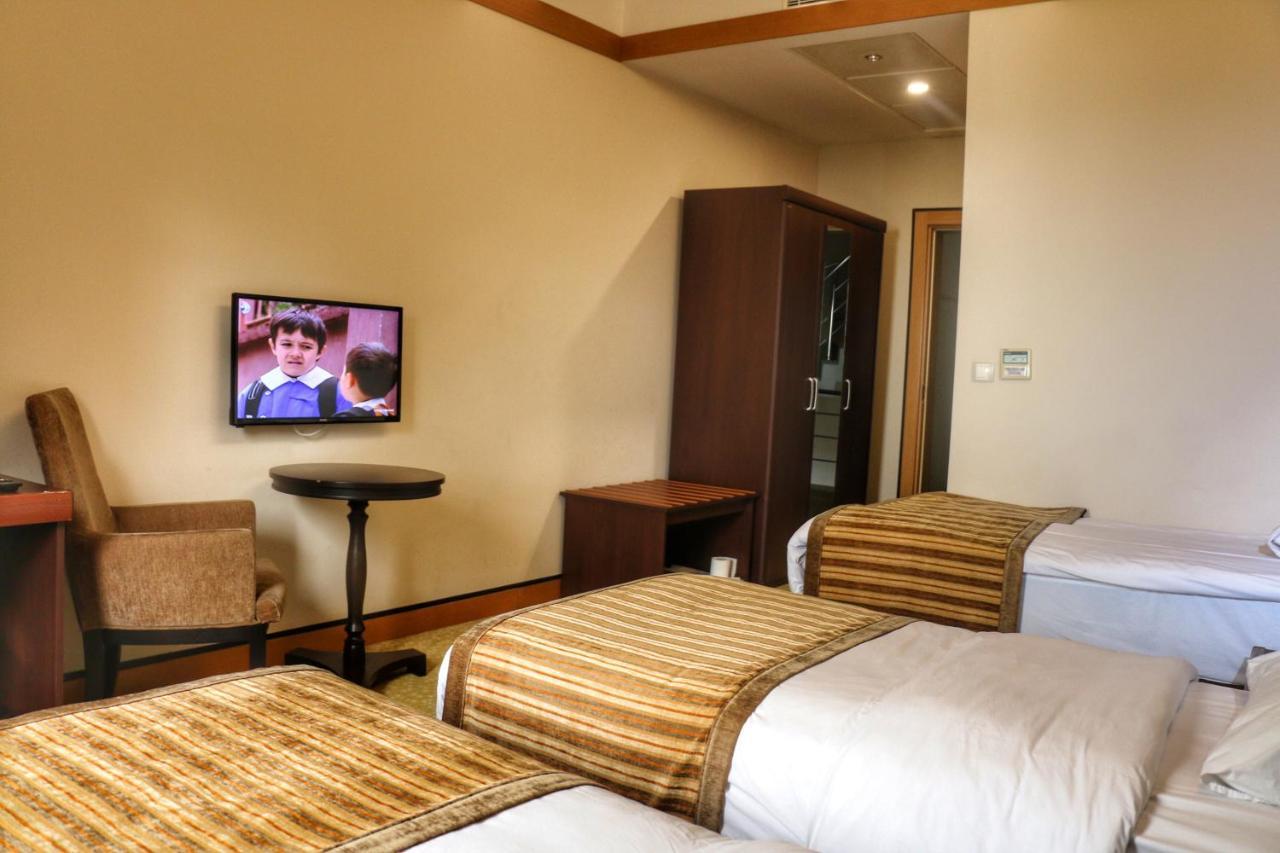 Hotel Lazlakar Sogutlu  Екстериор снимка