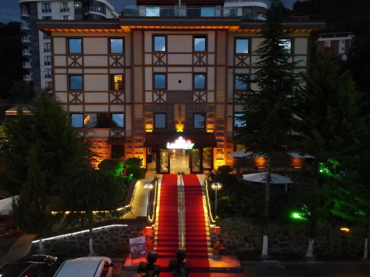 Hotel Lazlakar Sogutlu  Екстериор снимка