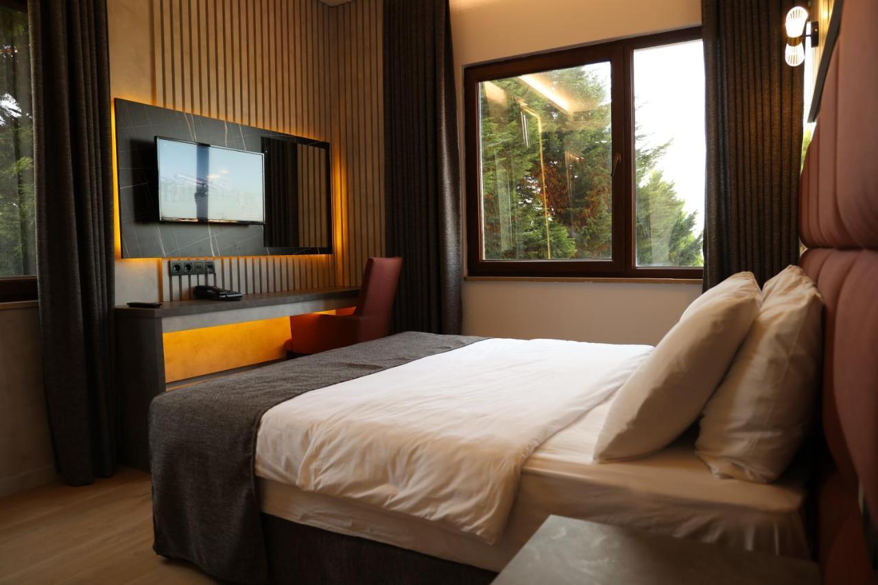 Hotel Lazlakar Sogutlu  Екстериор снимка