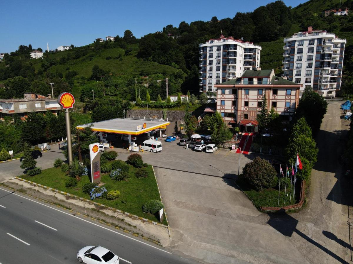 Hotel Lazlakar Sogutlu  Екстериор снимка