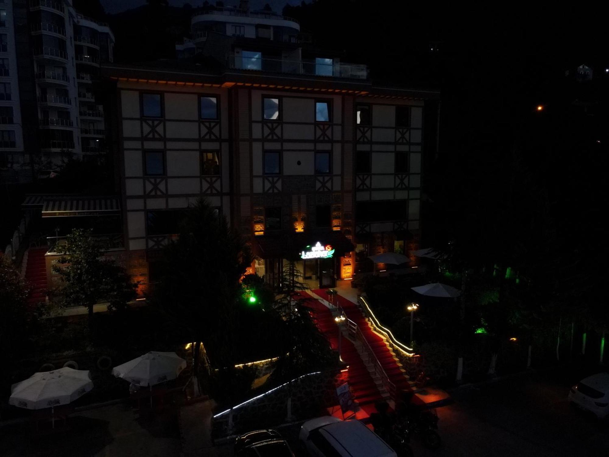 Hotel Lazlakar Sogutlu  Екстериор снимка