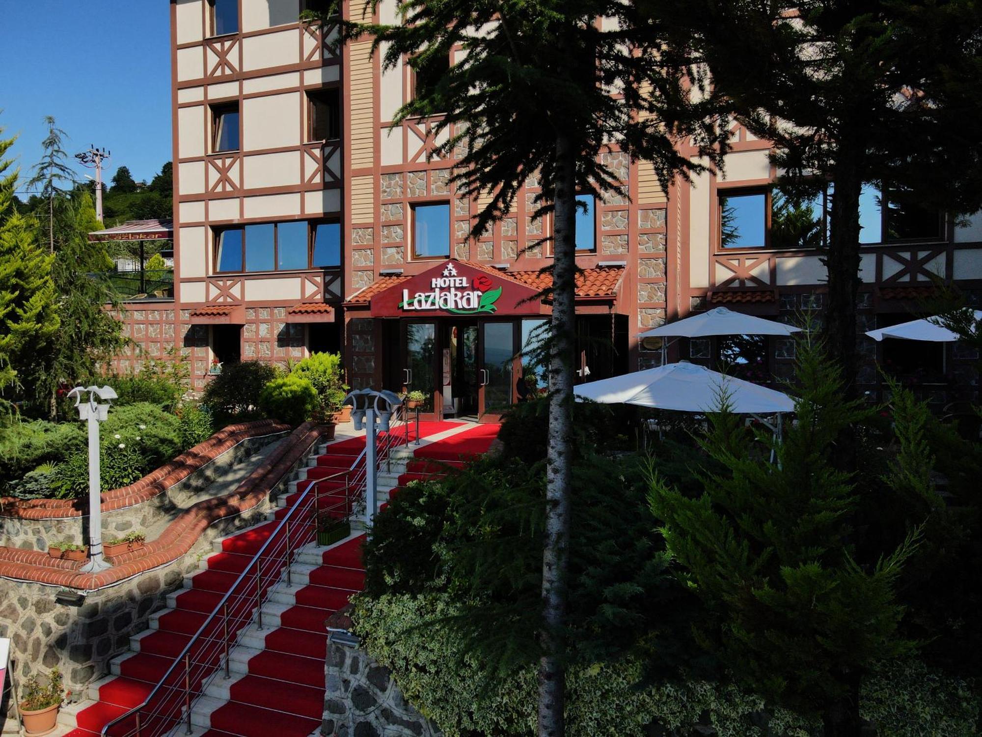 Hotel Lazlakar Sogutlu  Екстериор снимка