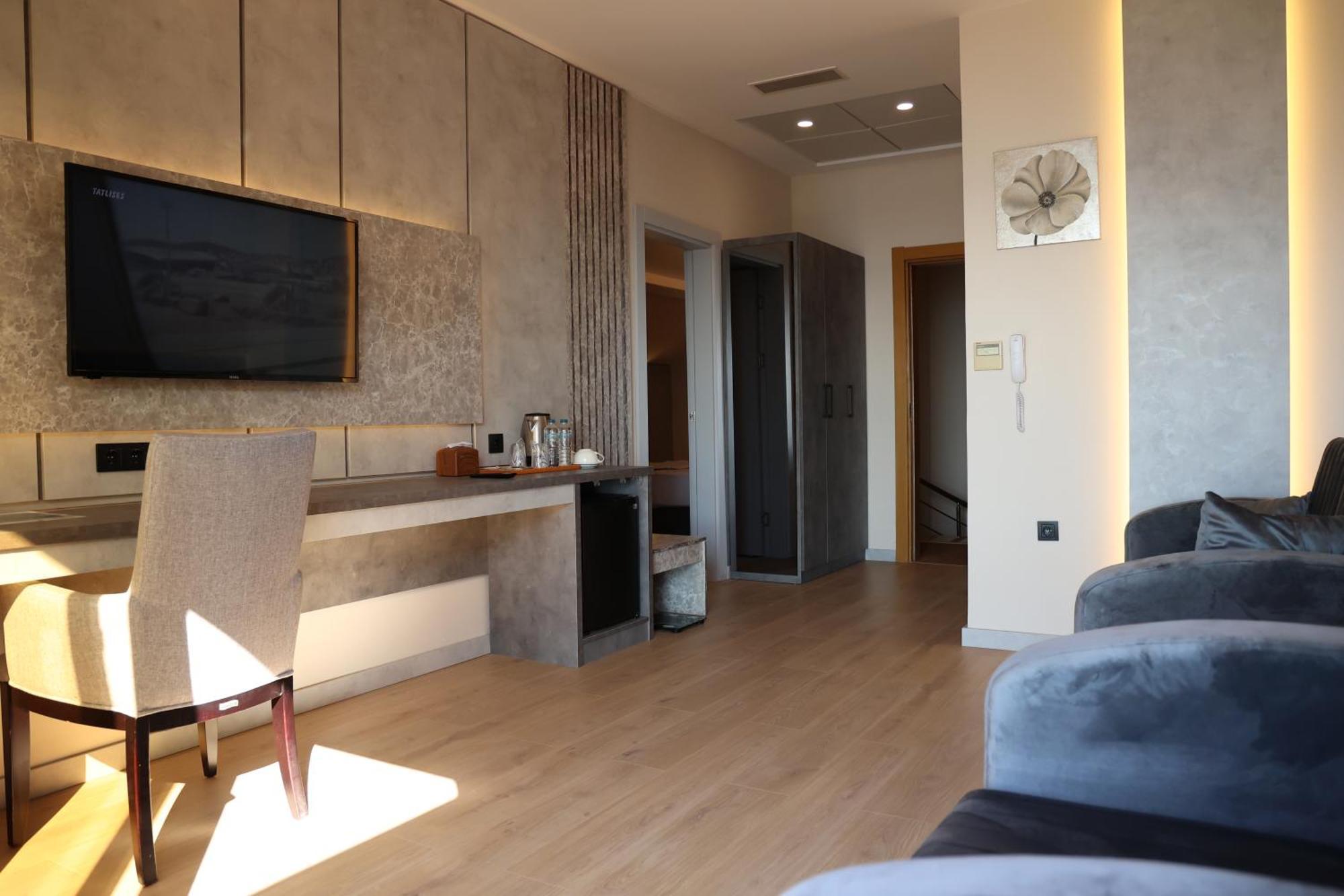 Hotel Lazlakar Sogutlu  Екстериор снимка