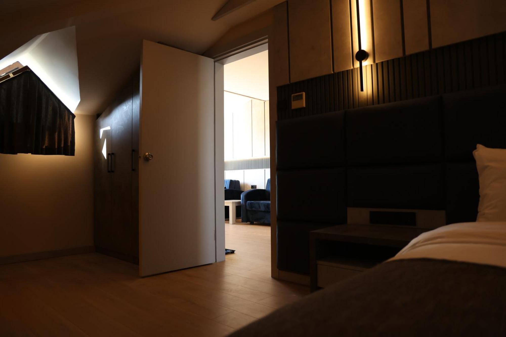 Hotel Lazlakar Sogutlu  Екстериор снимка