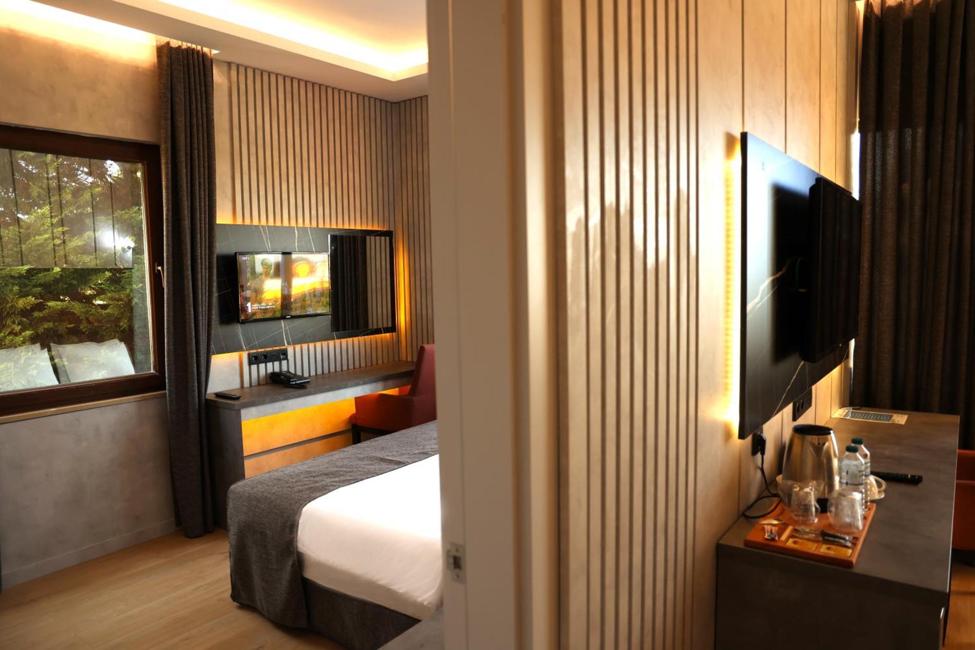 Hotel Lazlakar Sogutlu  Екстериор снимка